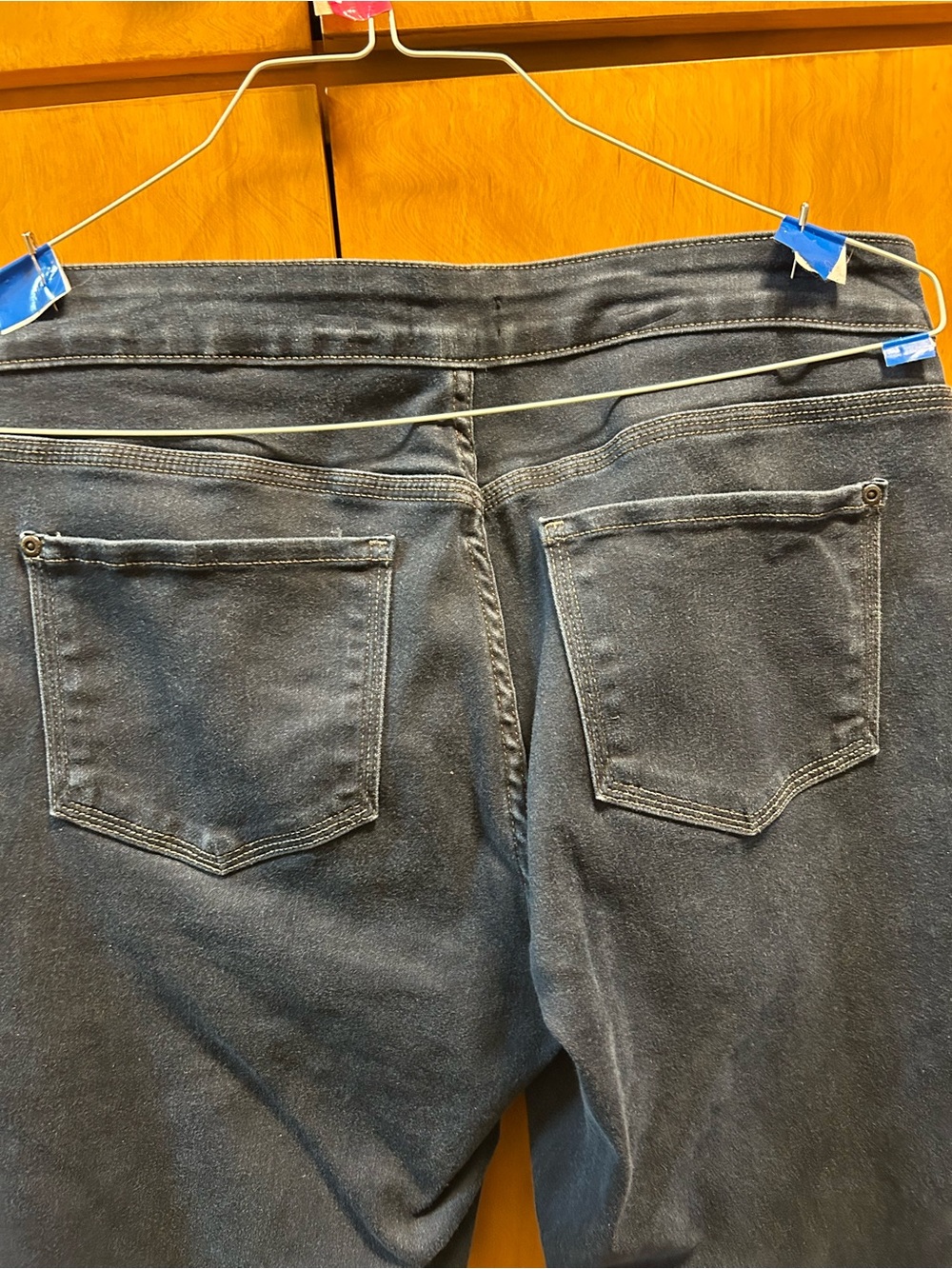 NYDJ Dark Blue Leggings - Picture 4 of 6